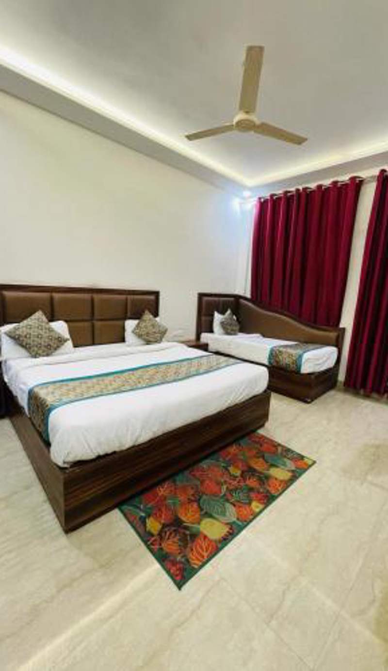 Hotel The Golden Taj By The Golden Taj group & Hotels