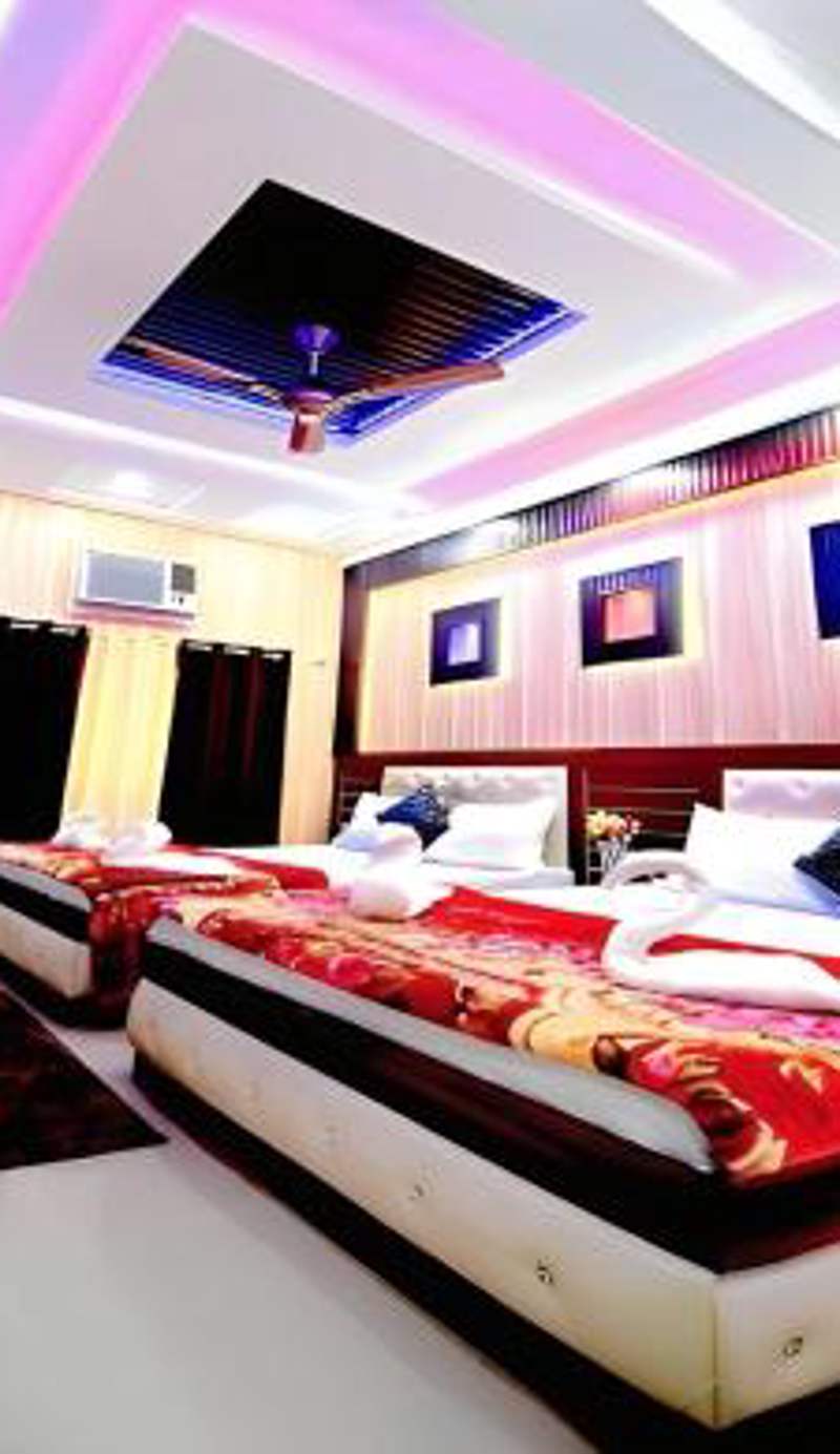 Taj Square A luxurious homestay
