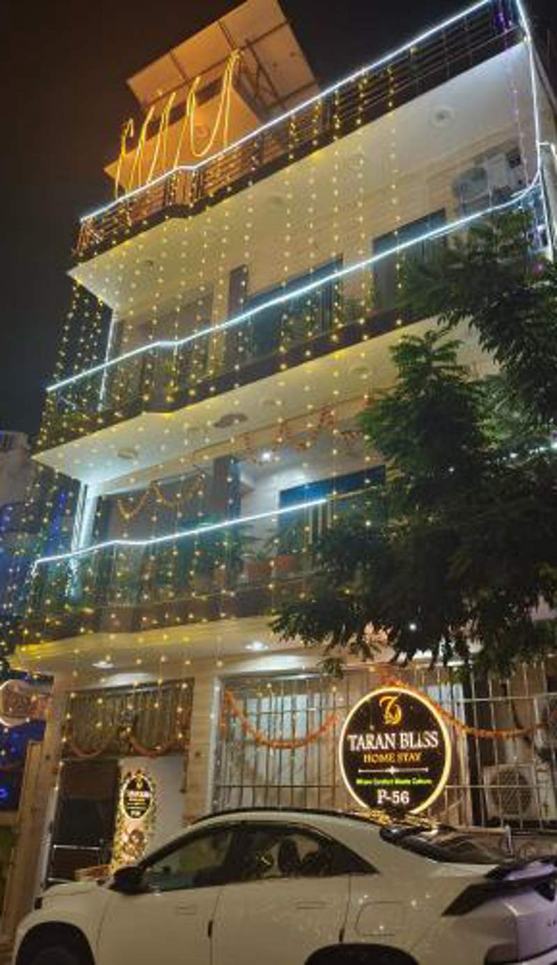 Taran Bliss Home stay Agra- Near Taj Mahal