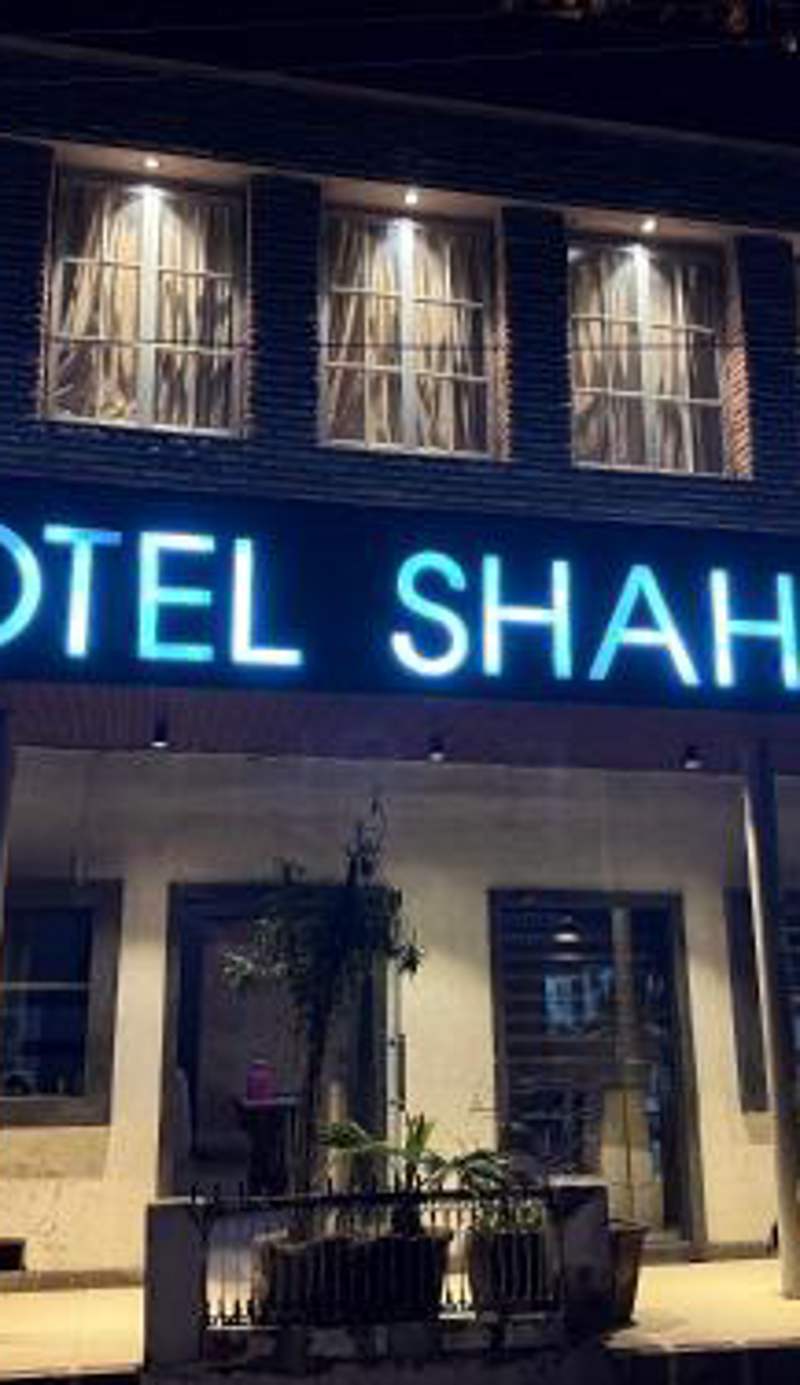 Hotel Shahjahan