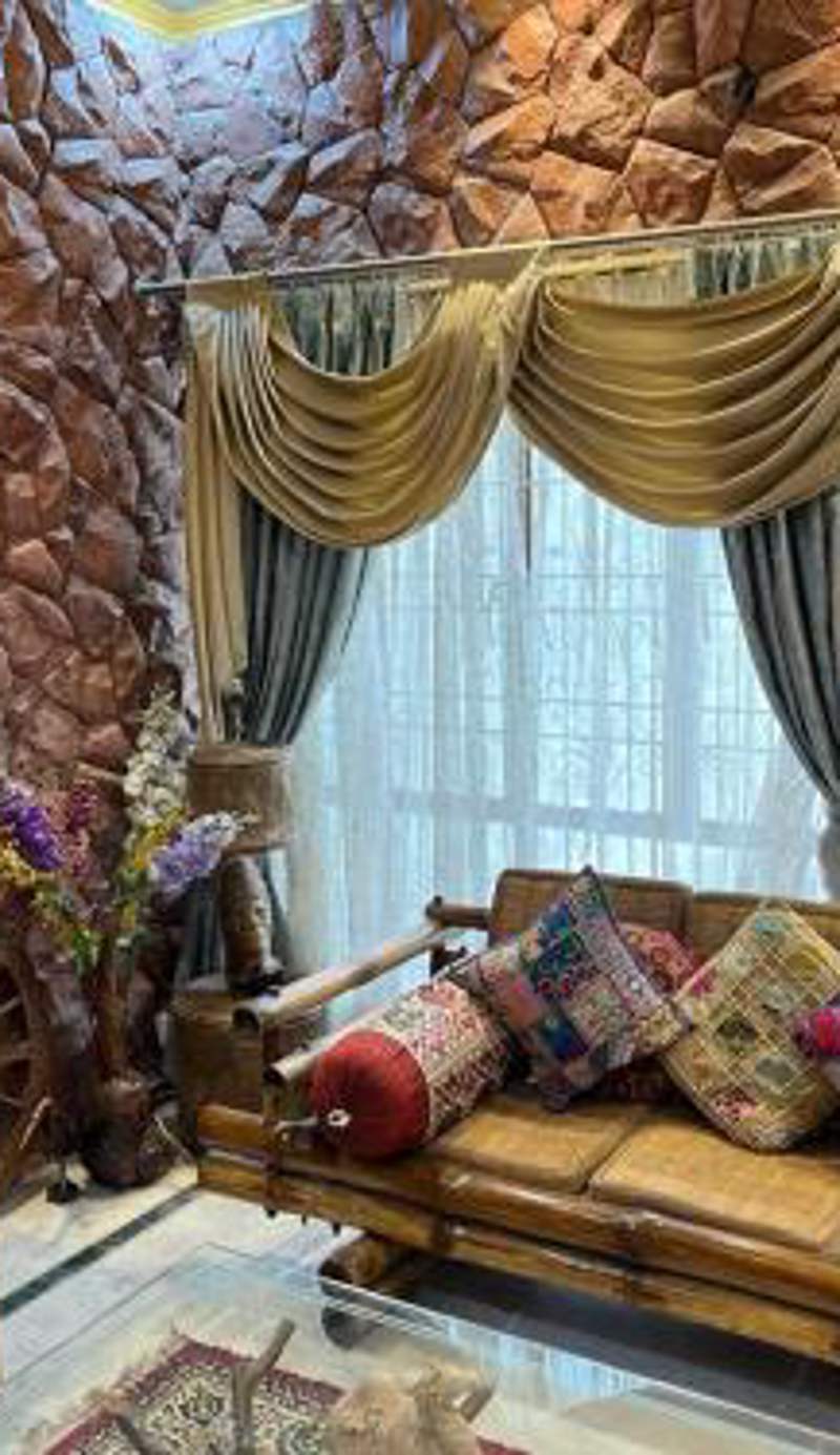 Colonel's Abode