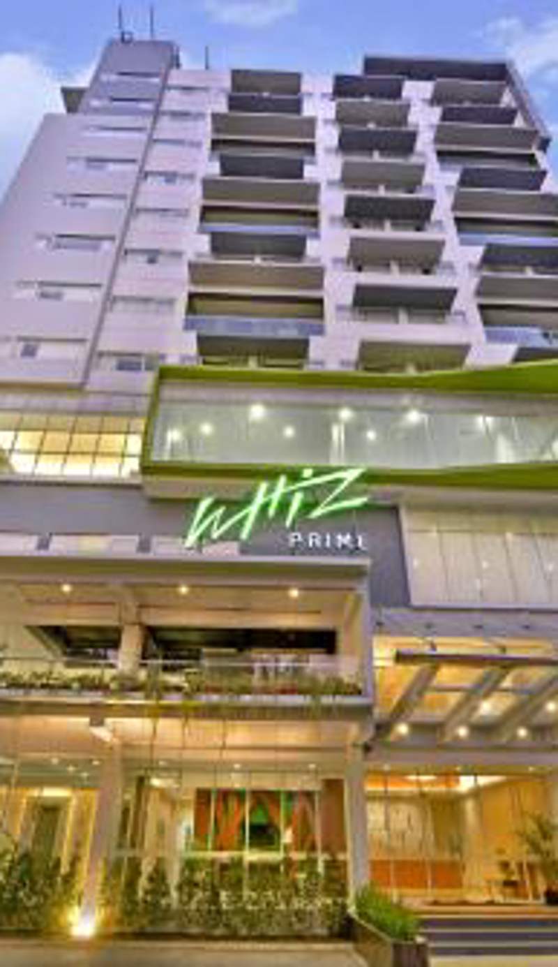 Whiz Prime Hotel Pajajaran Bogor