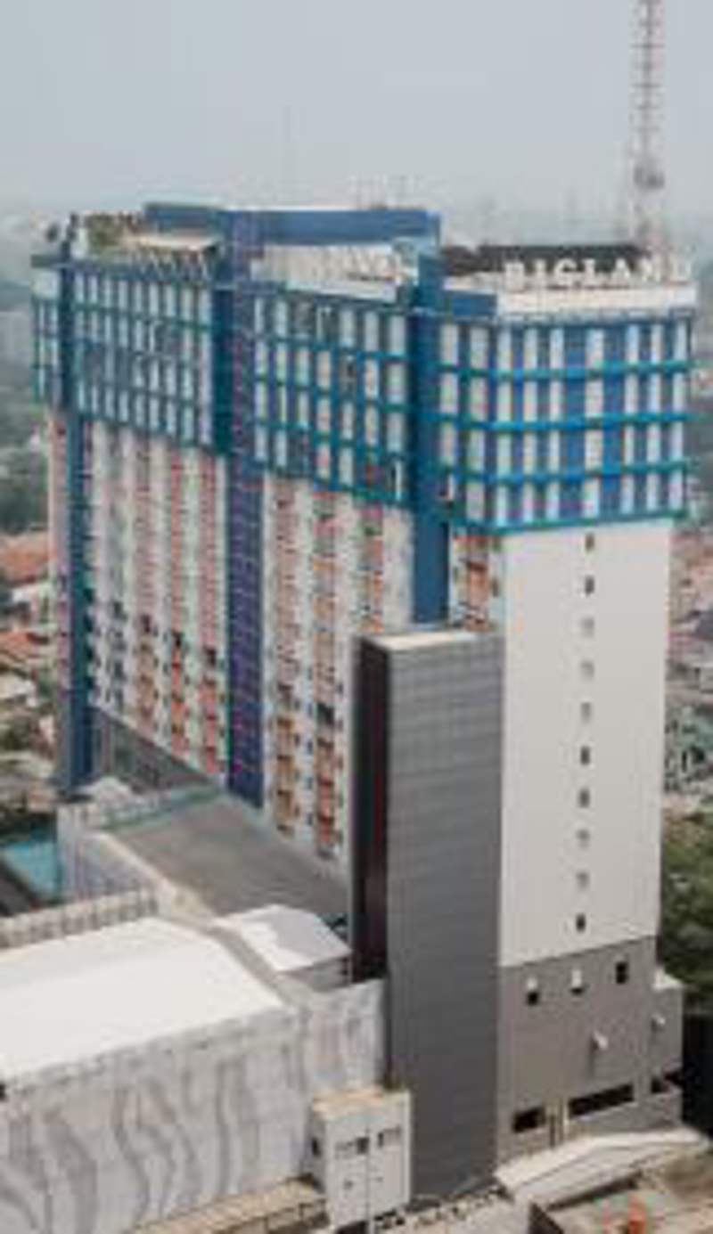 Bigland Bogor Hotel Powered by Archipelago