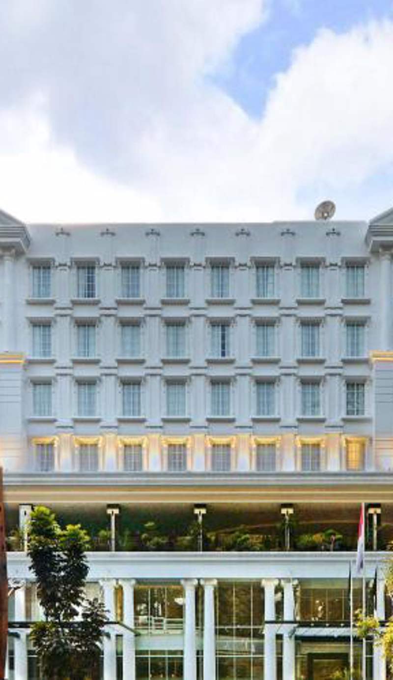 Grand Savero Hotel Bogor
