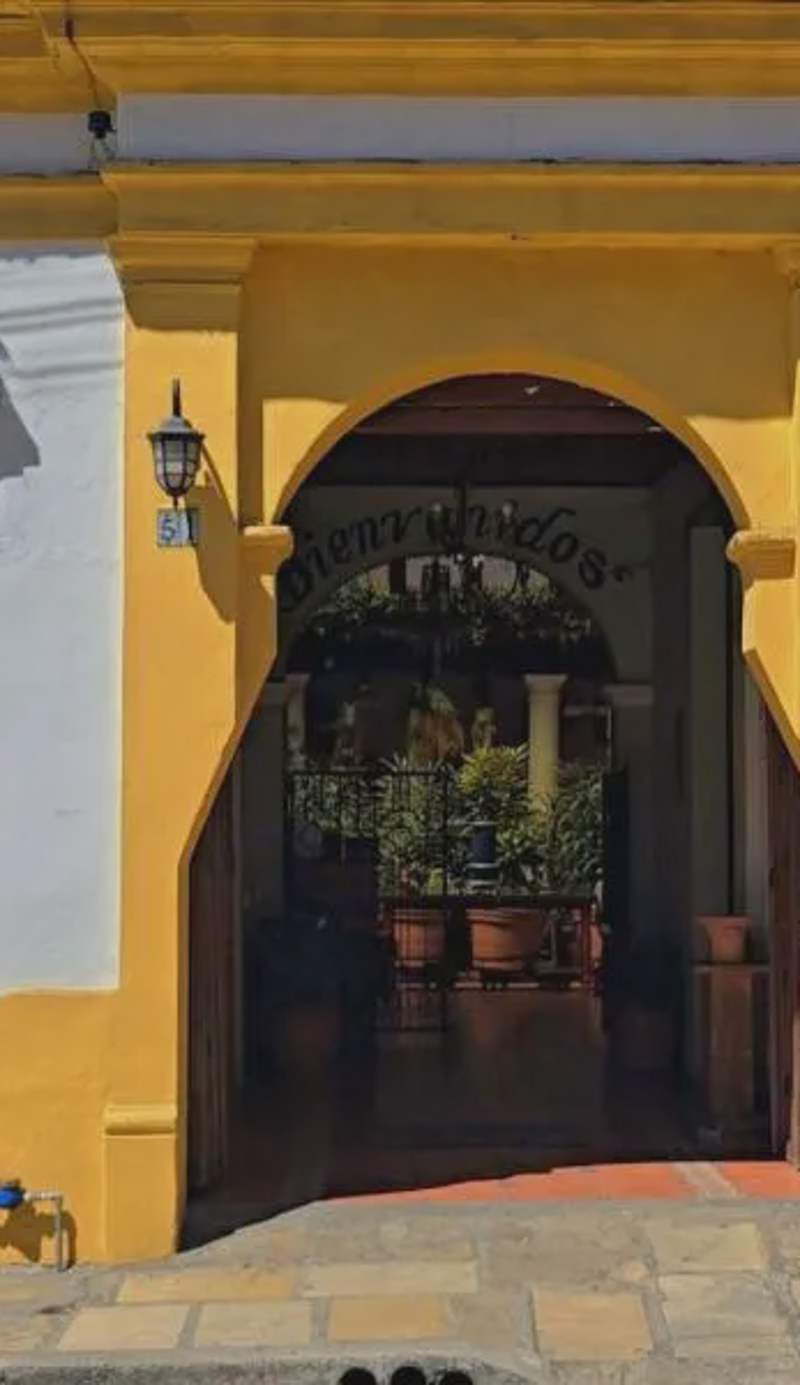 Hotel San Luis