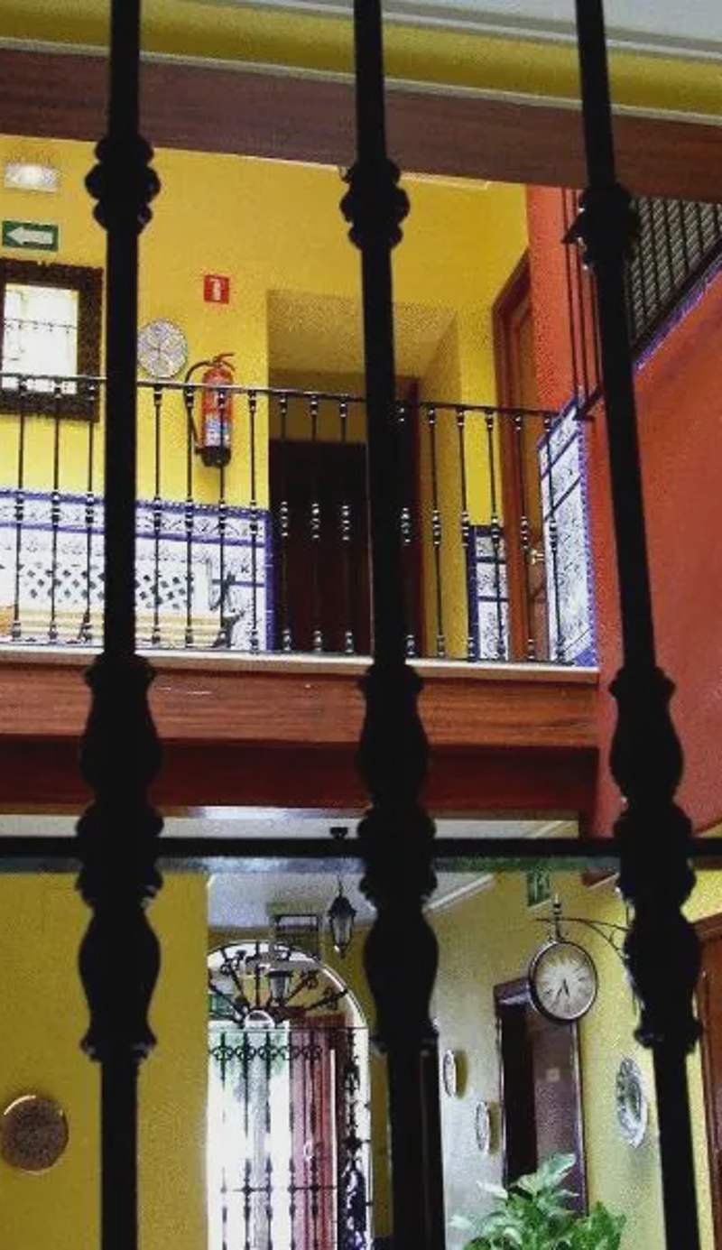 Pensión Macarena