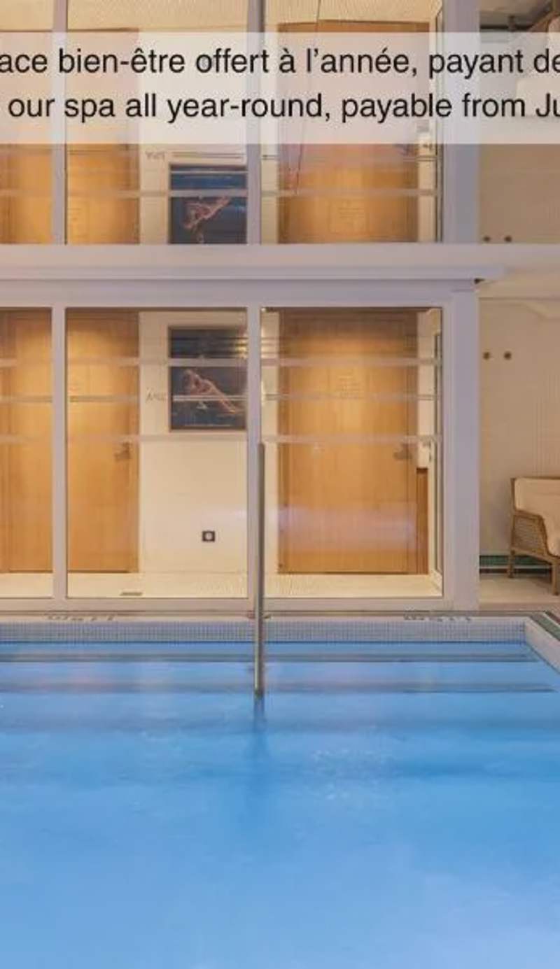 Grand Tonic Hotel & SPA NUXE