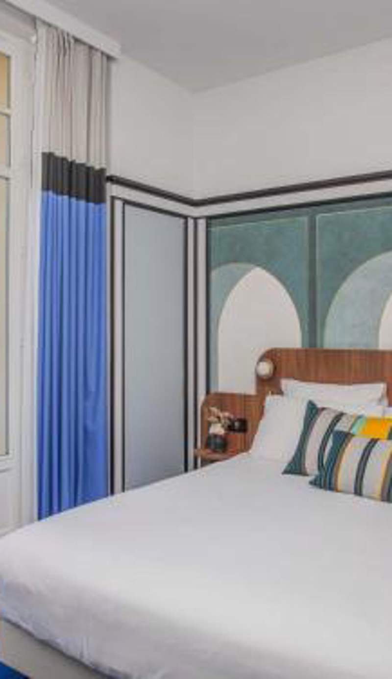 Hotel Plaza Biarritz Plage - Handwritten Collection