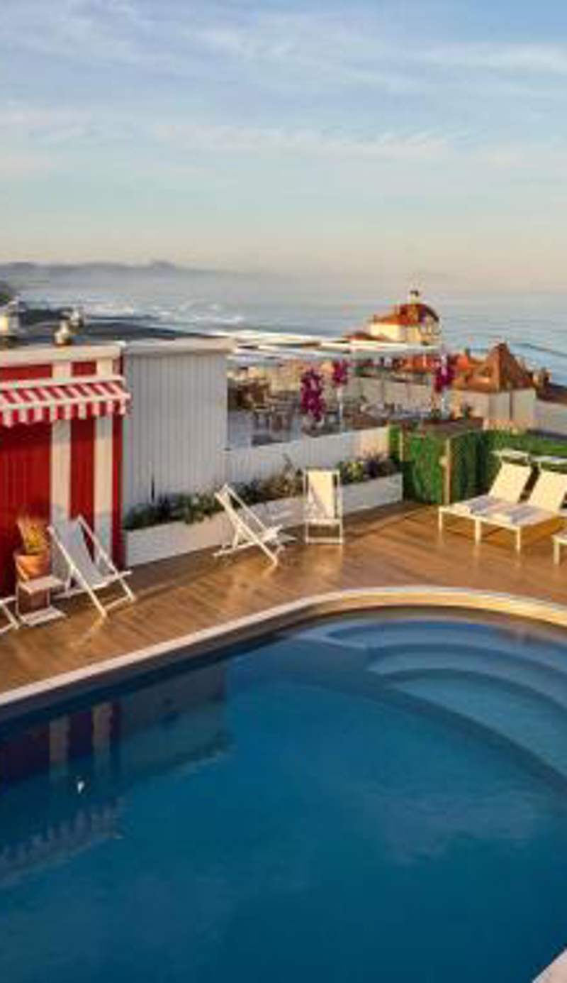 Le Talaia Hôtel & Spa Biarritz - MGallery Collection