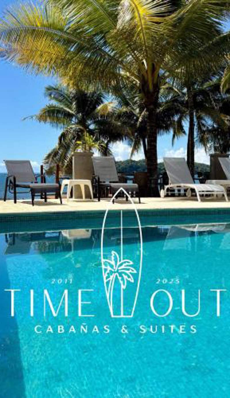 Cabañas Time Out
