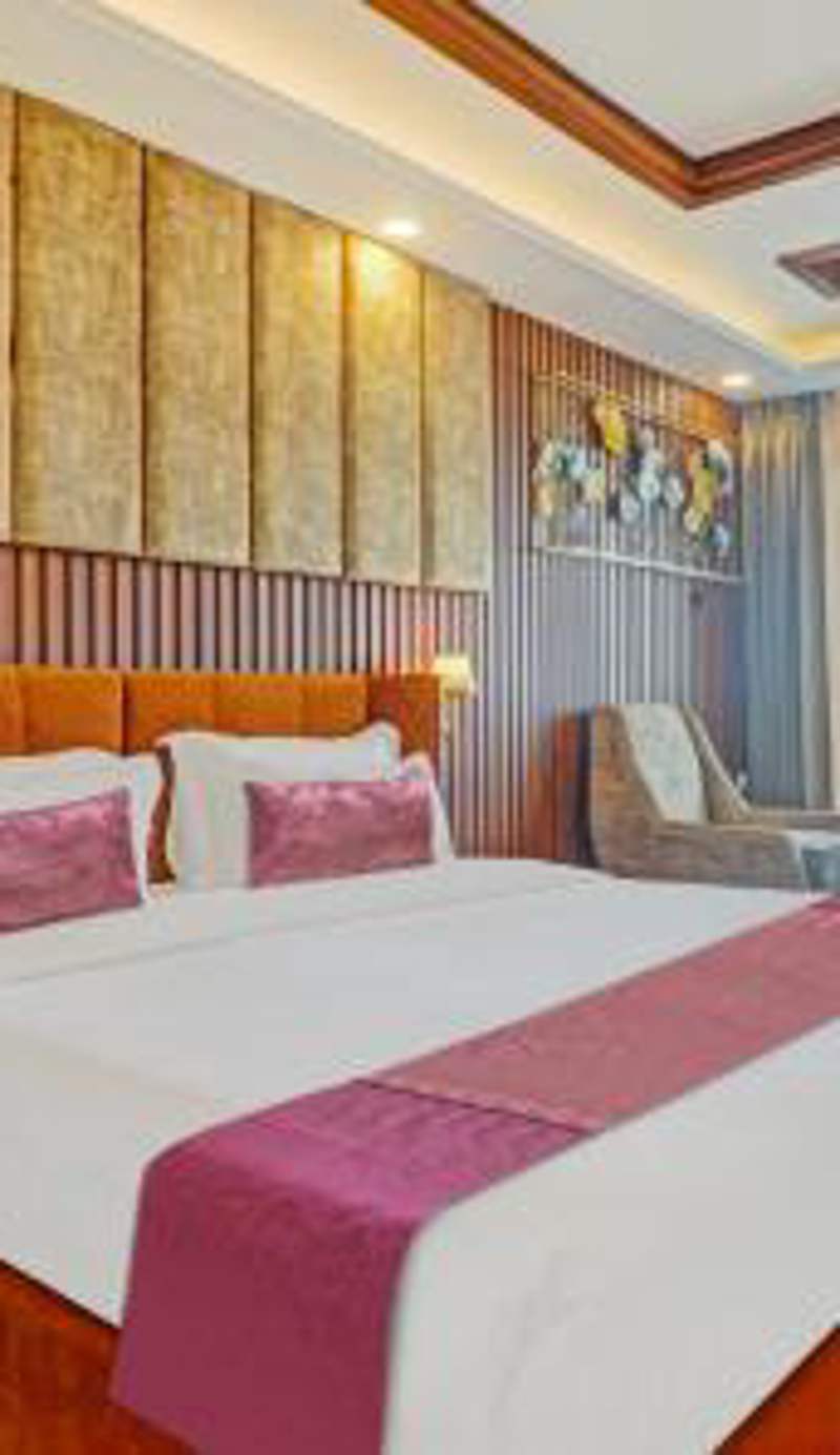 Hotel Woodville Inn - Hotel in Mcleodganj