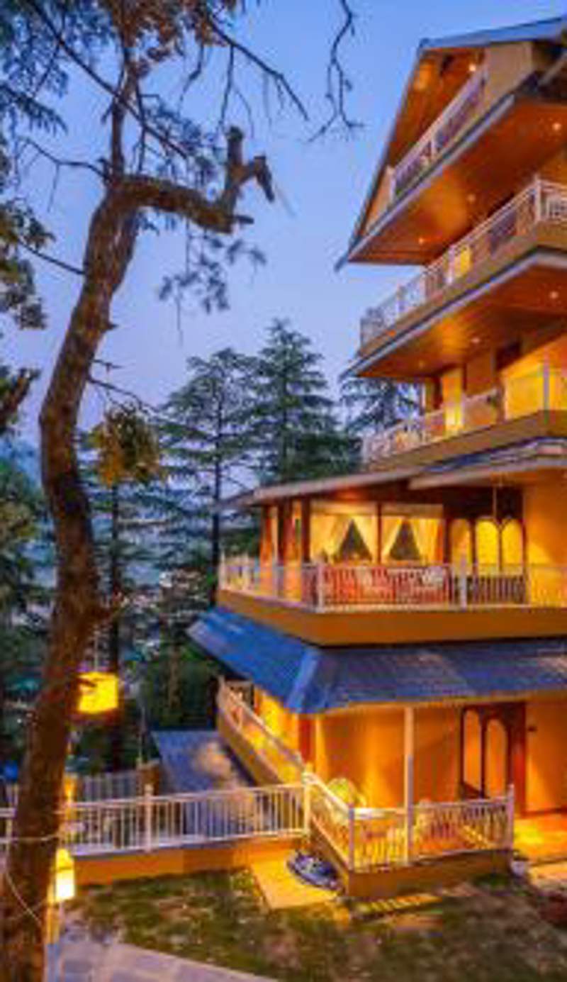 Indulge McLeodganj by Pack