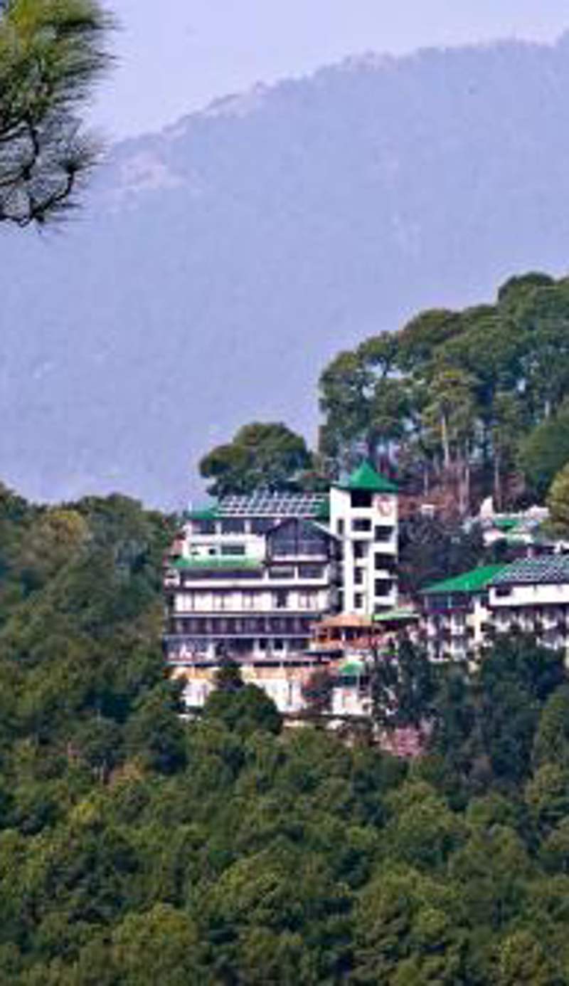 Fortune Park Moksha, Mcleodganj - Member ITC Hotels' Group