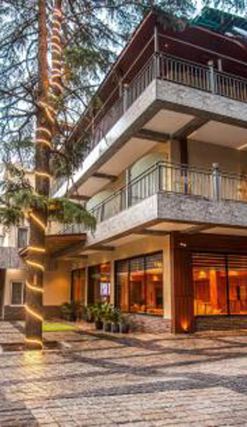 The Belvedere Himalayan Retreat, Mcleodganj, Dharamshala - By Leisure Hotels