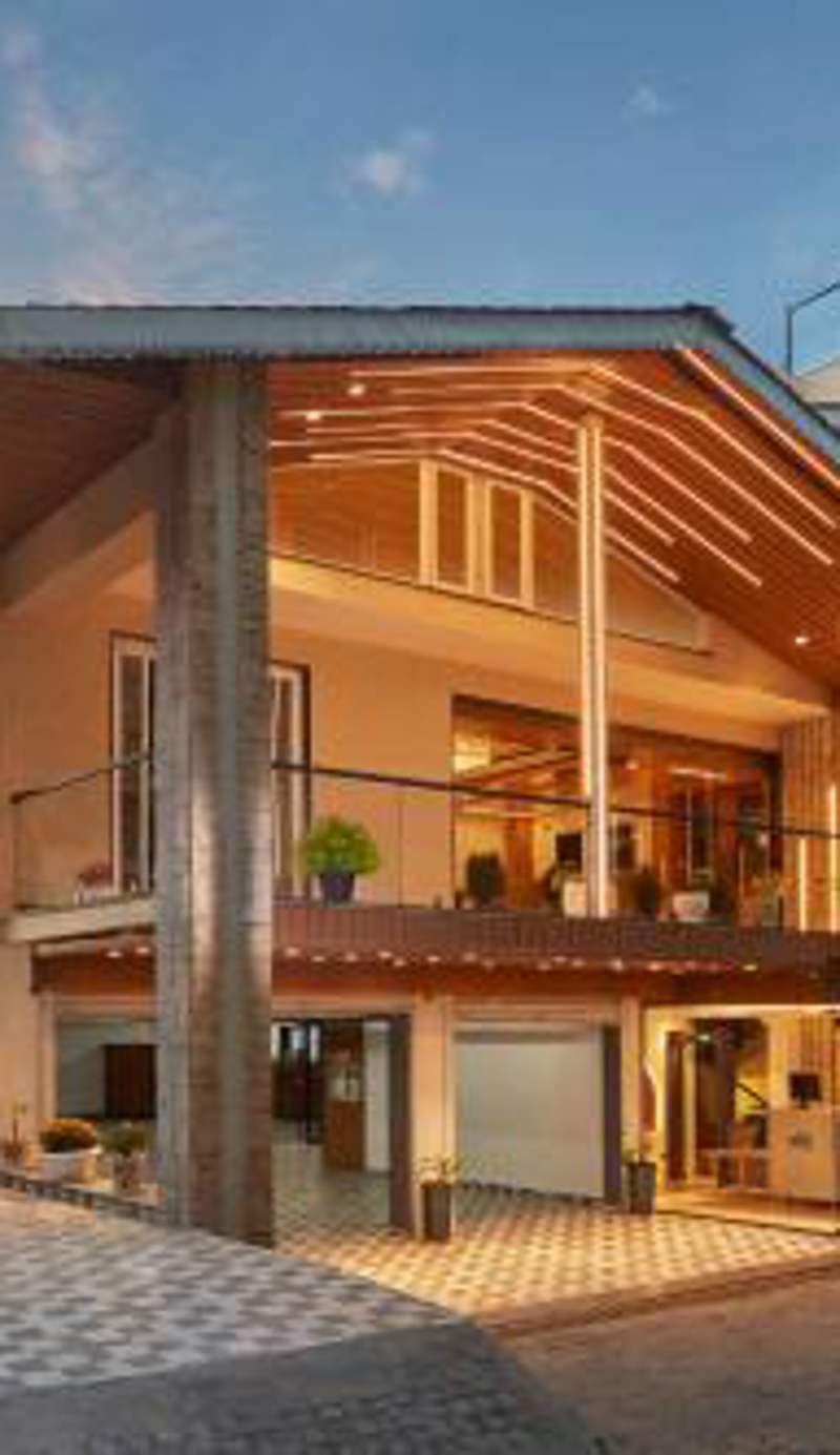 WelcomHeritage Natraj, Mcleod Ganj