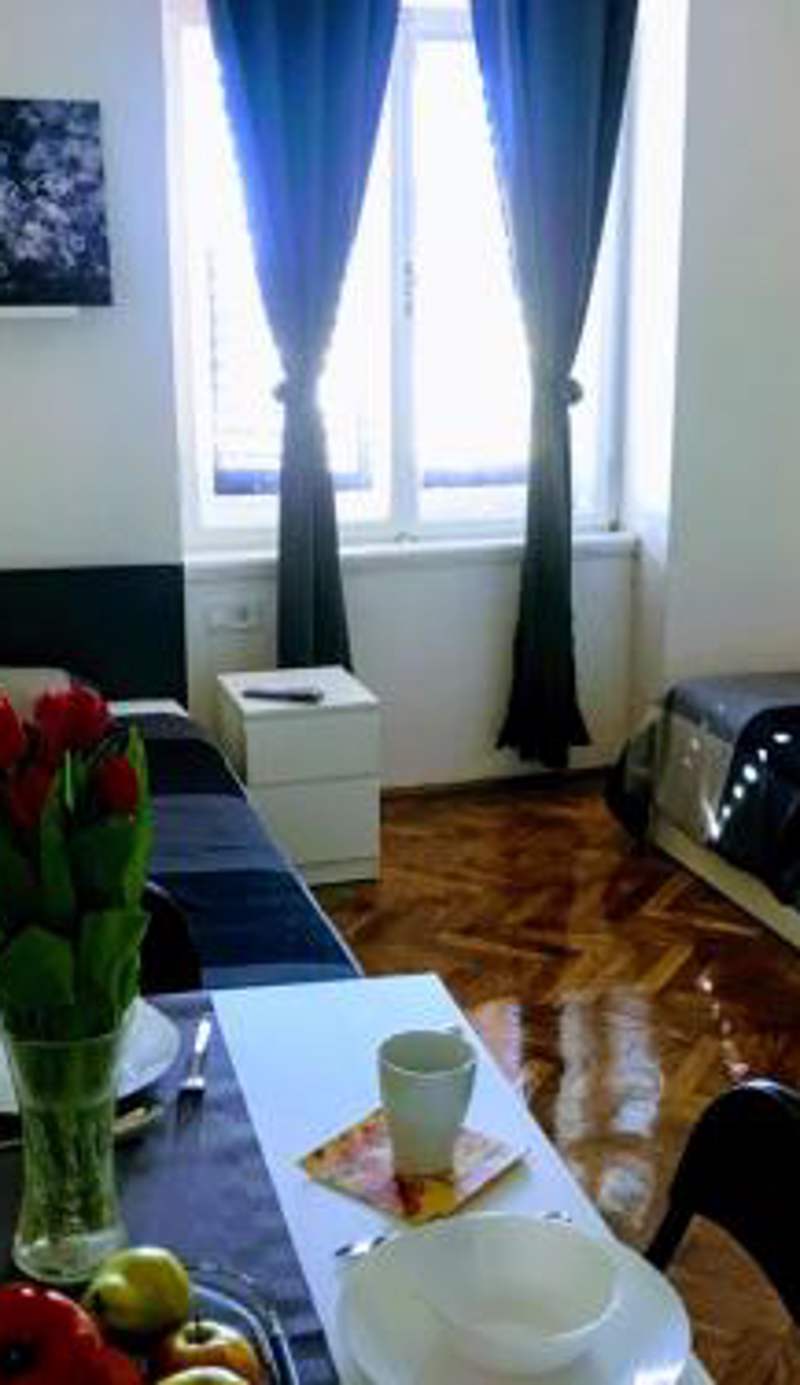 Pula Center Green Park Apartments and Rooms