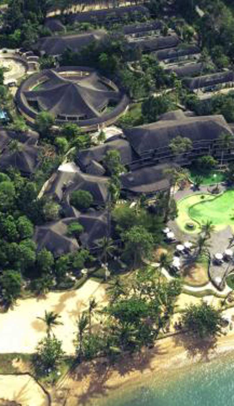 Mercure Koh Chang Hideaway