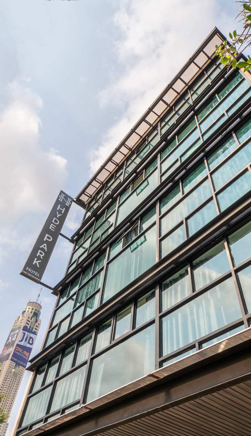 Hyde Park Hotel Bangkok