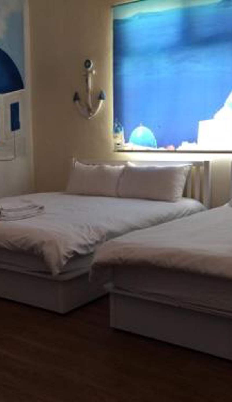 Greece Mediterranean B&B