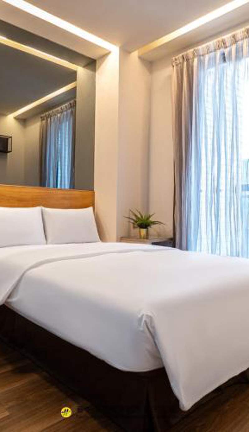 CHECK inn Express Taichung FuXing Hall 2