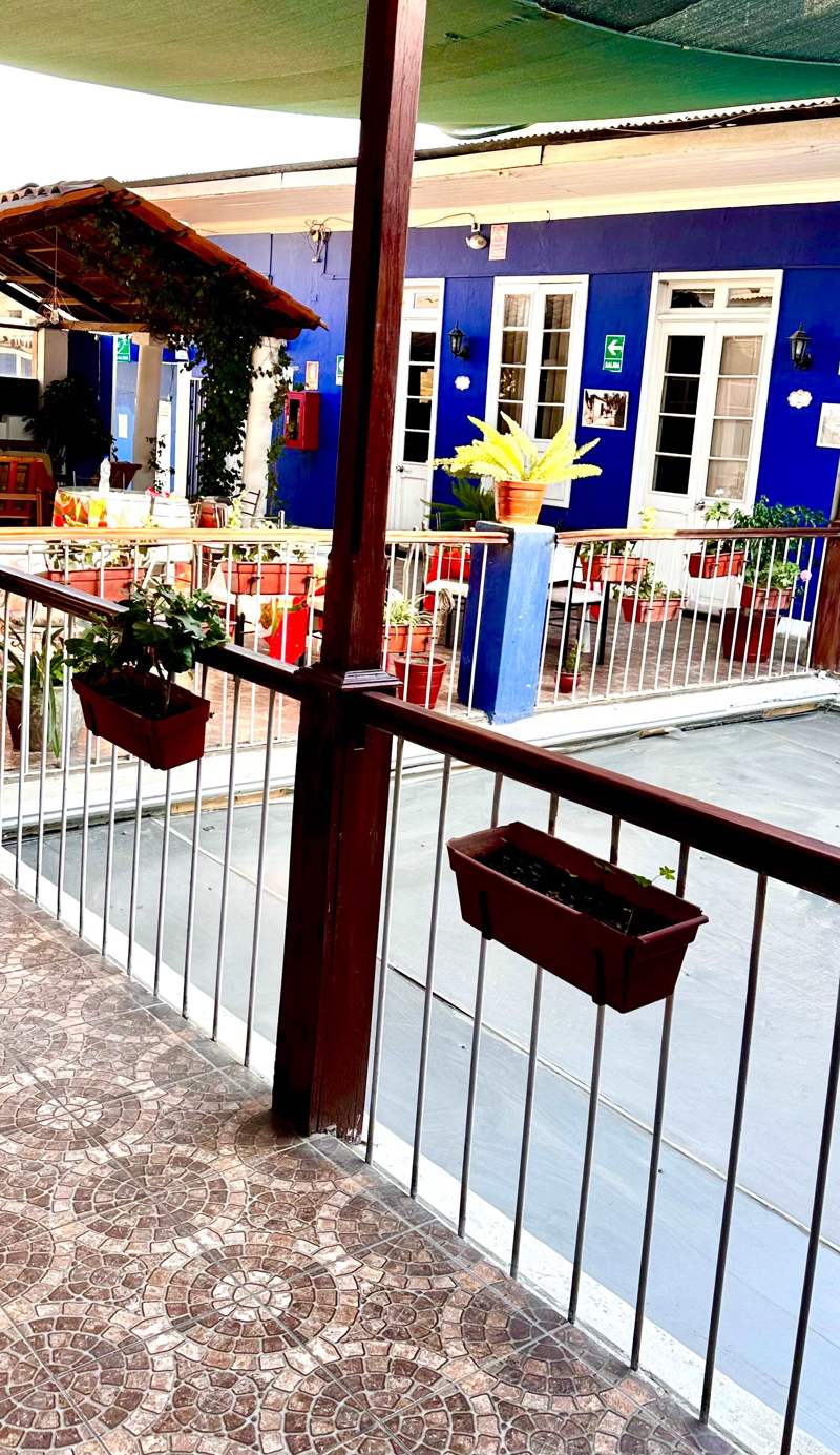 Casona Jerusalen