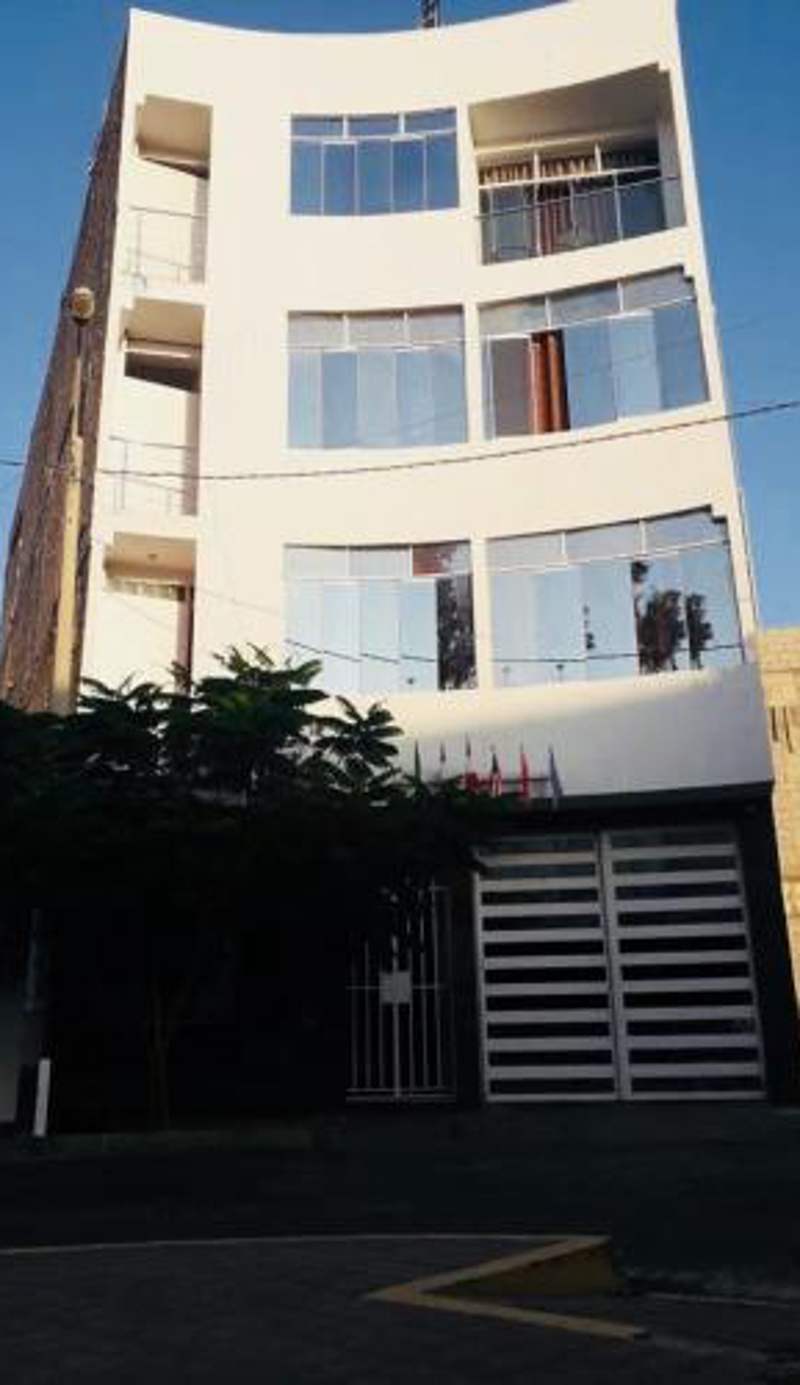 Hospedaje Casa Blanca