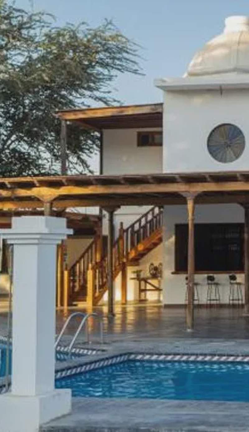 Bodega el Huarango