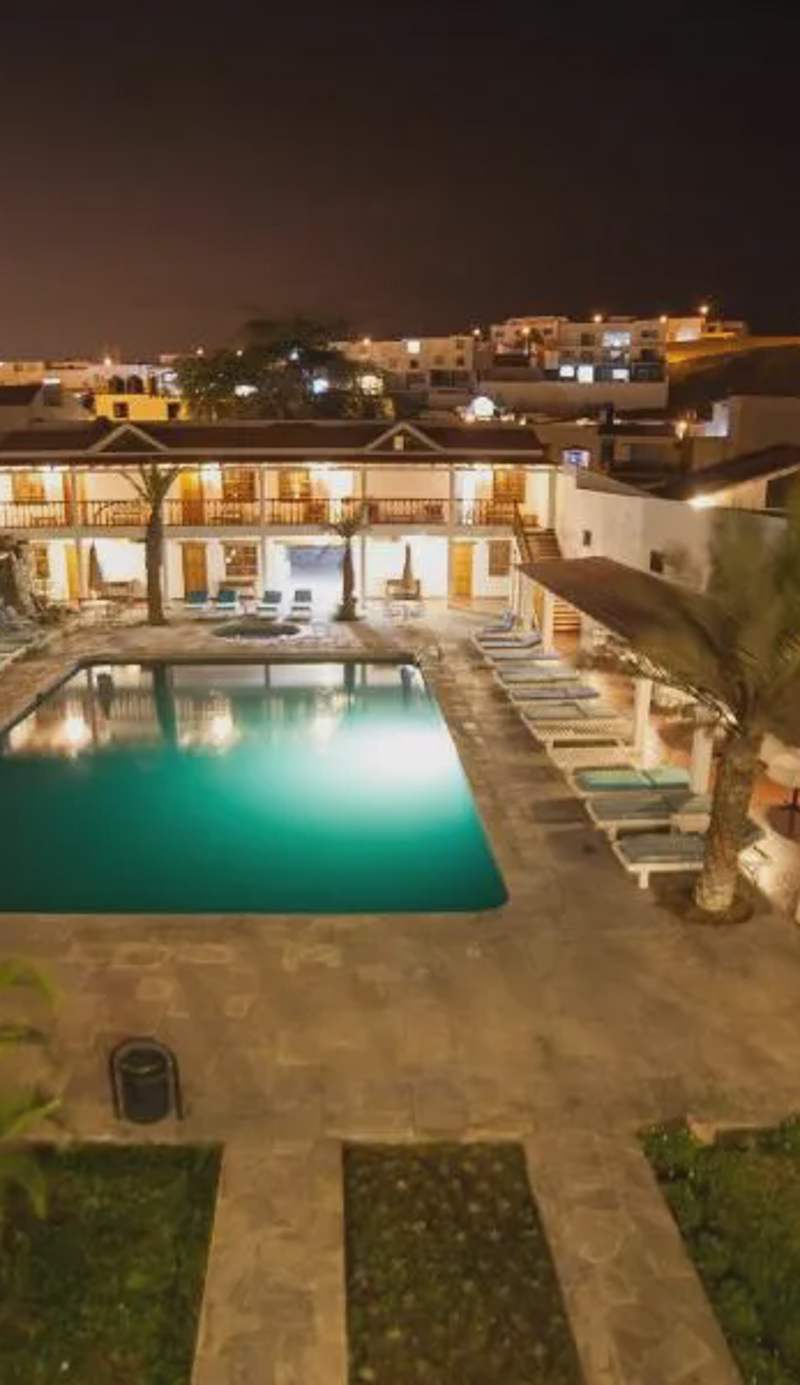 Hotel El Huarango