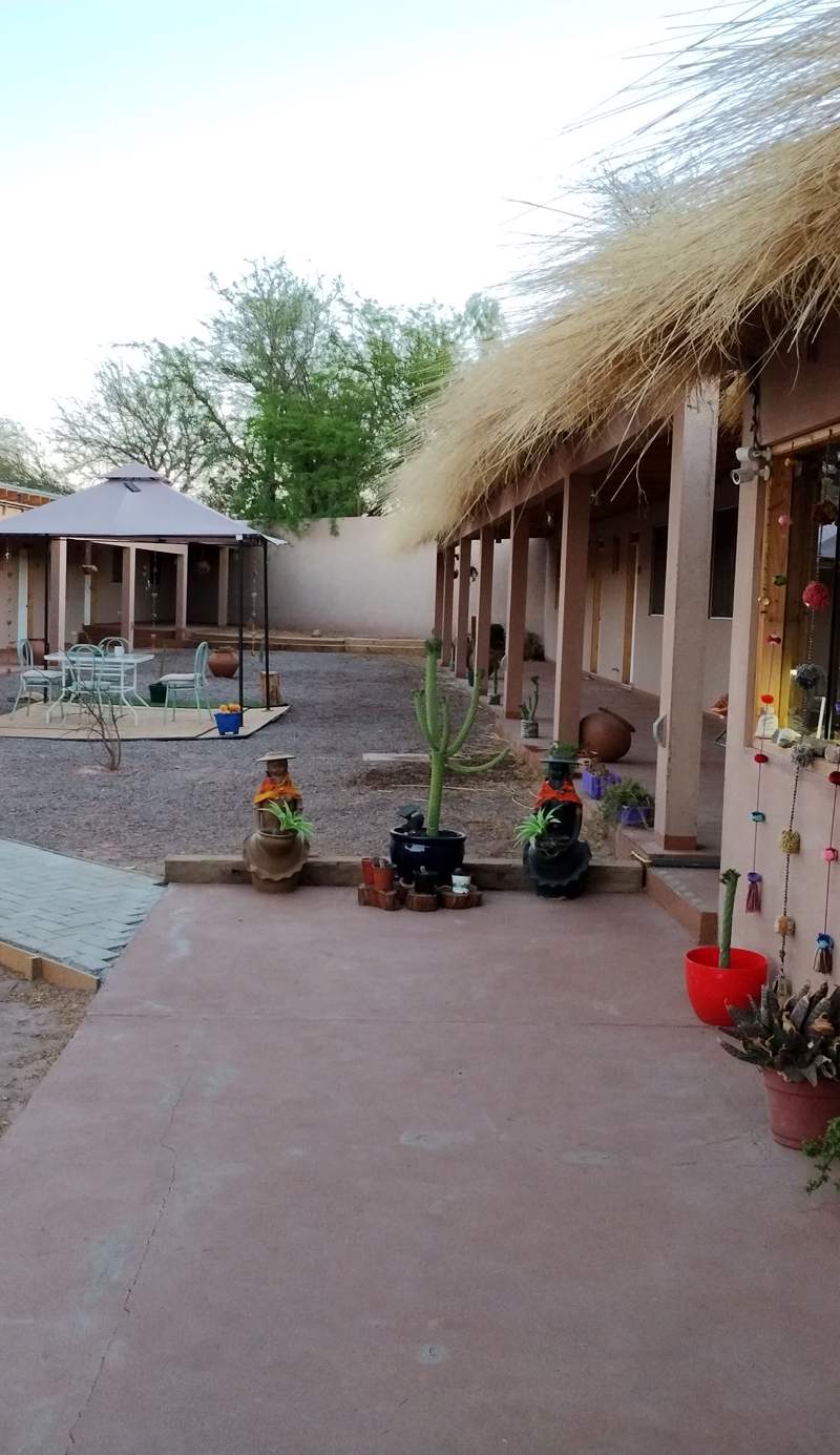 Atacama Checar Hostal