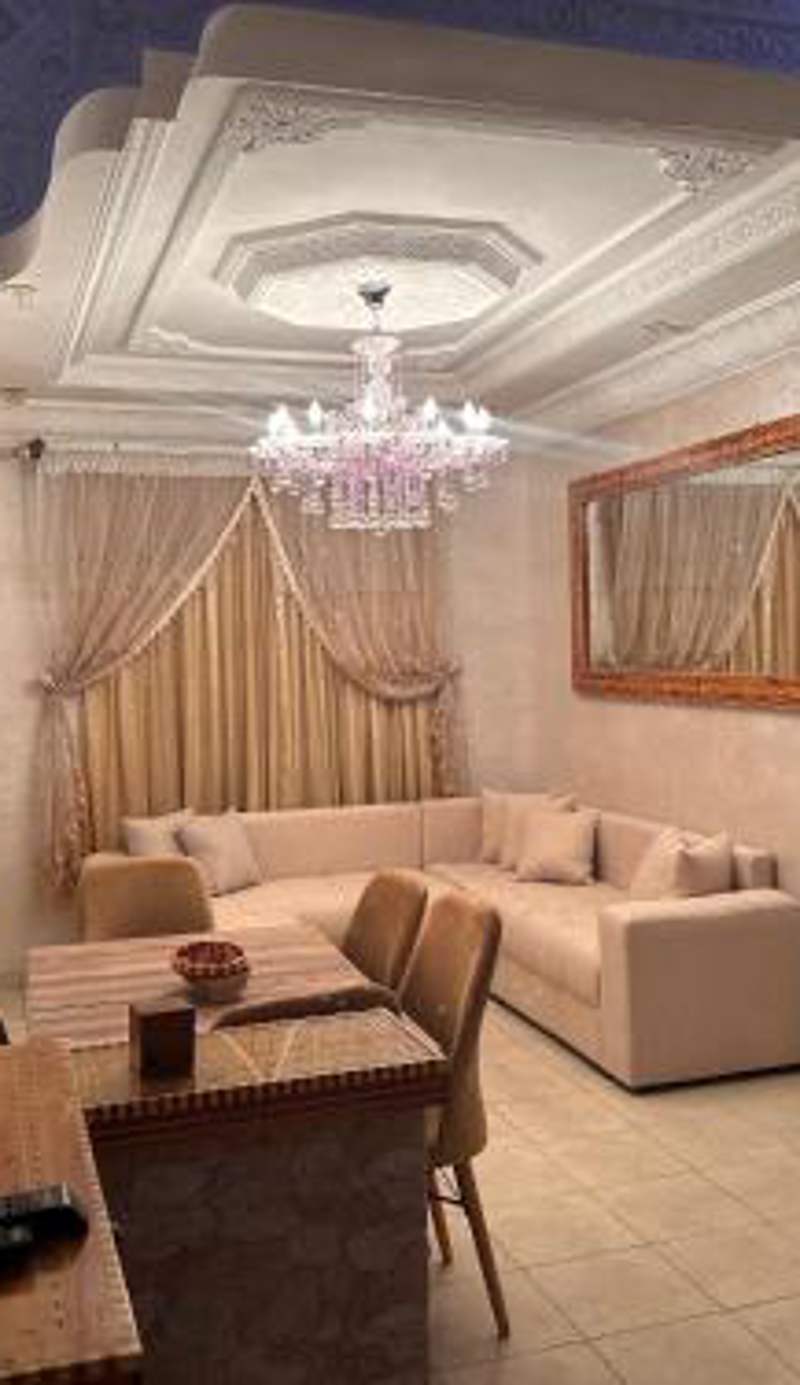 Well-furnished apartment in Tassila Agadir!