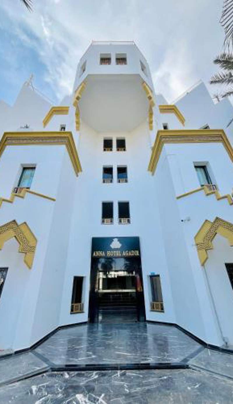 Hotel Anna Agadir