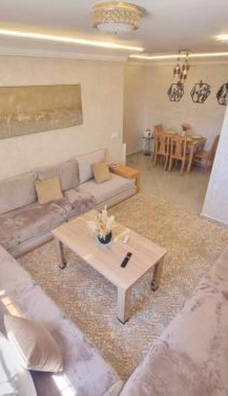 Apartment Anza with Terrace