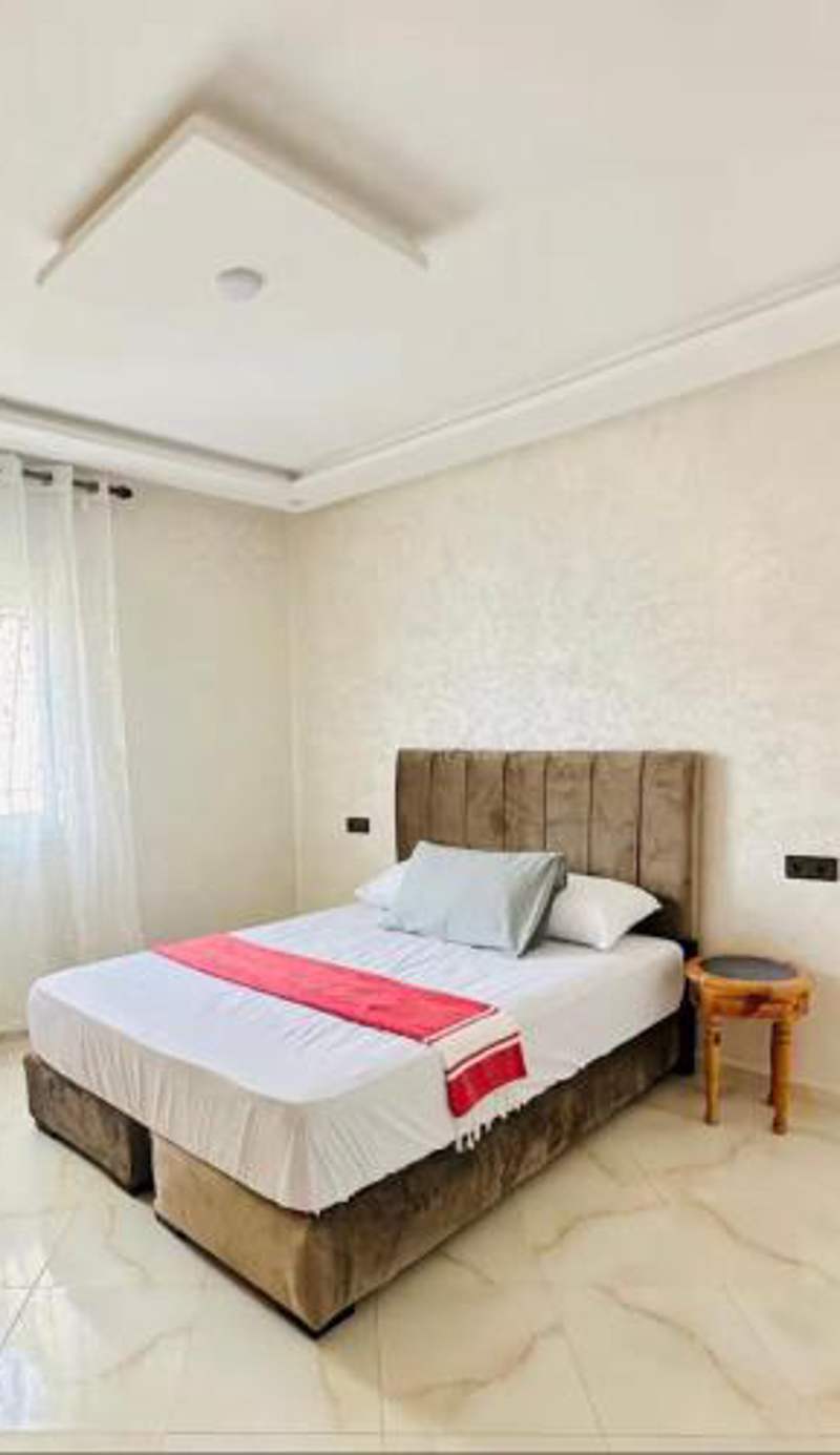 Appartement Moderne sur Agadir