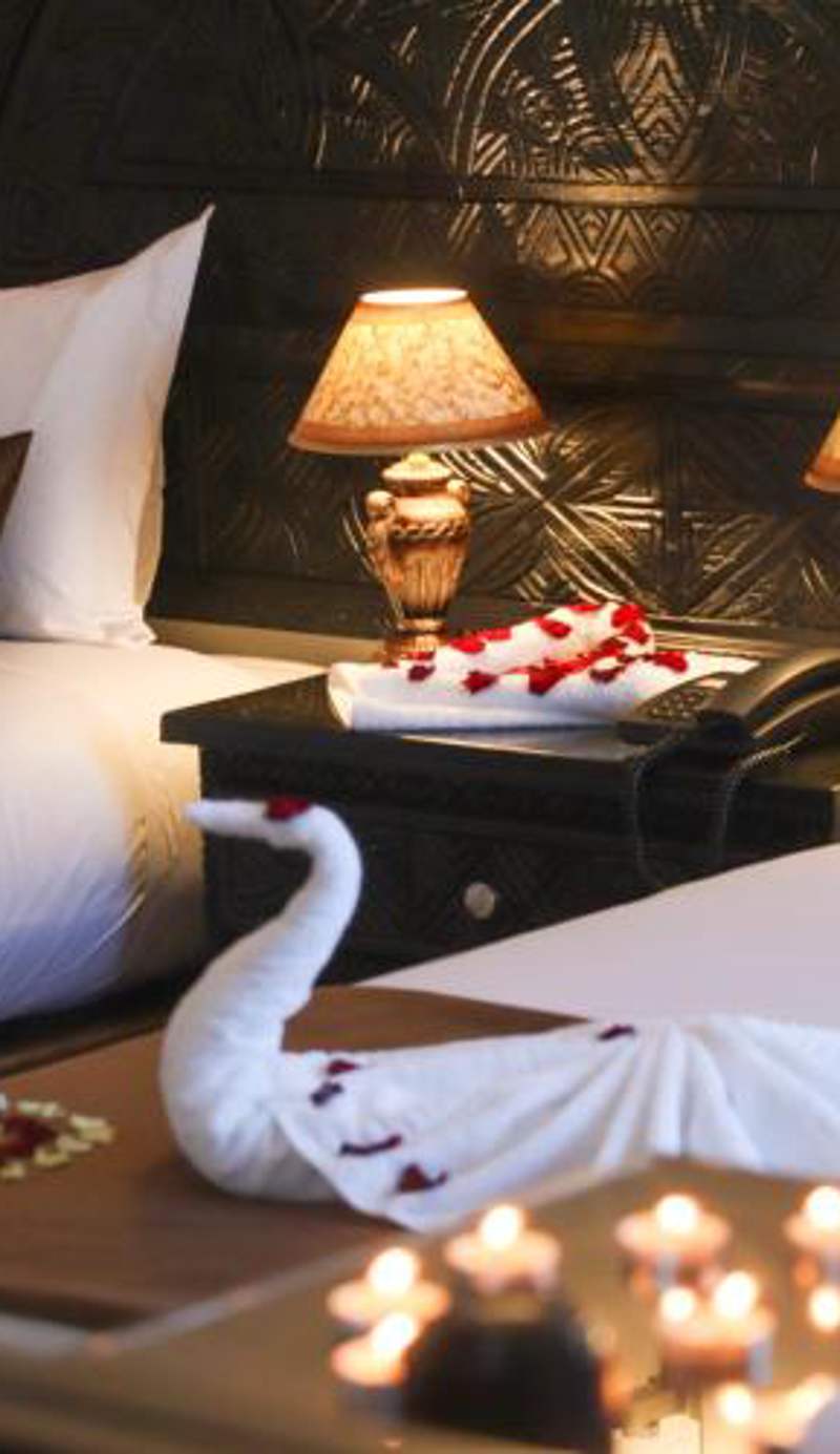 Hôtel Riad Salam Agadir