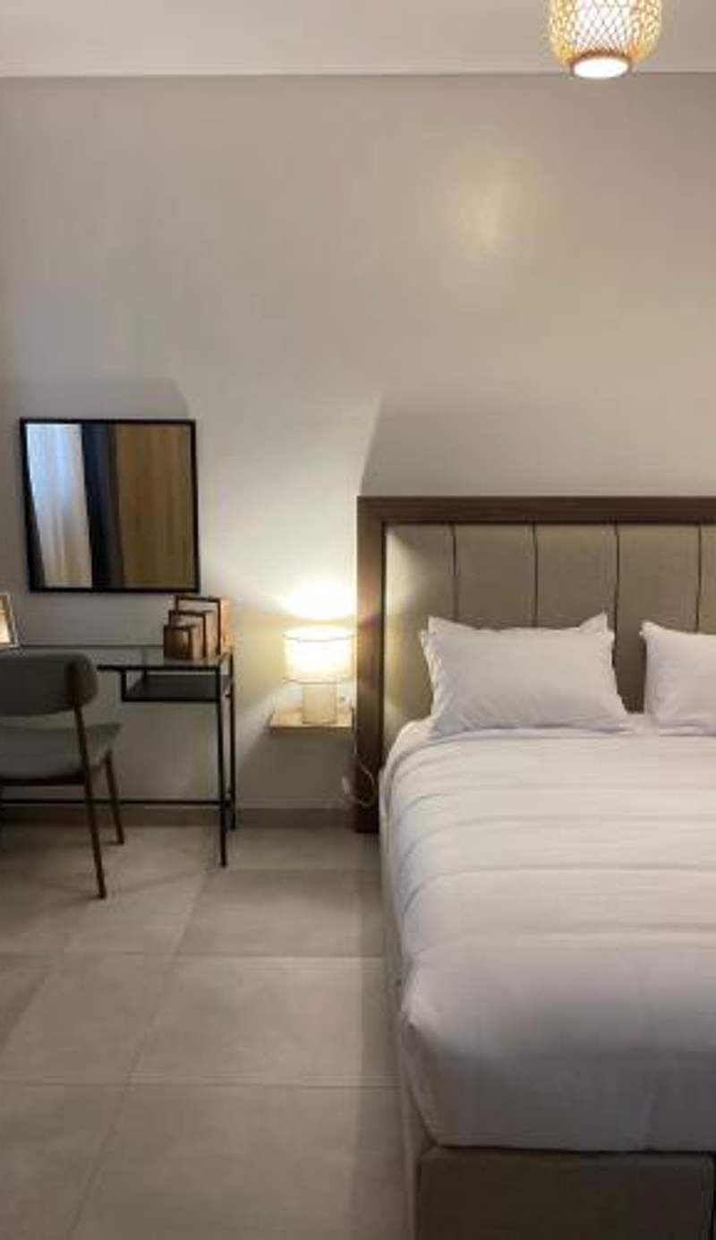 Assalama Residency city center by TCE