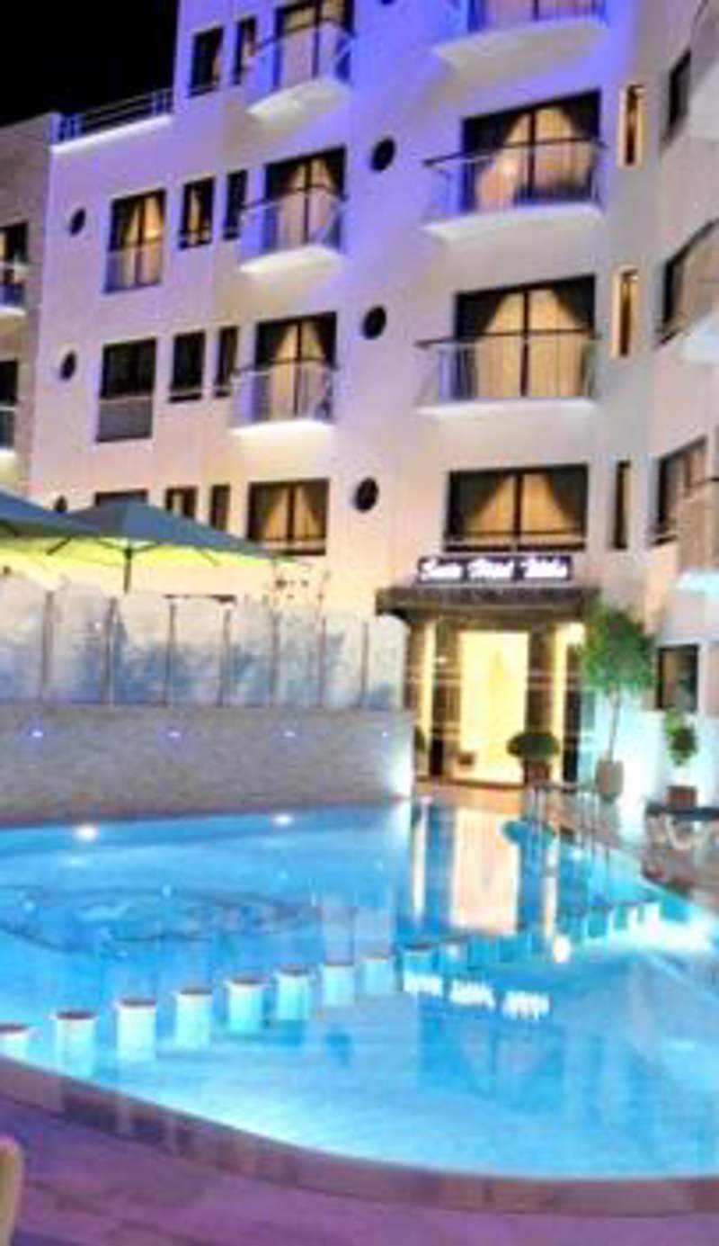 Suite Hotel Tilila