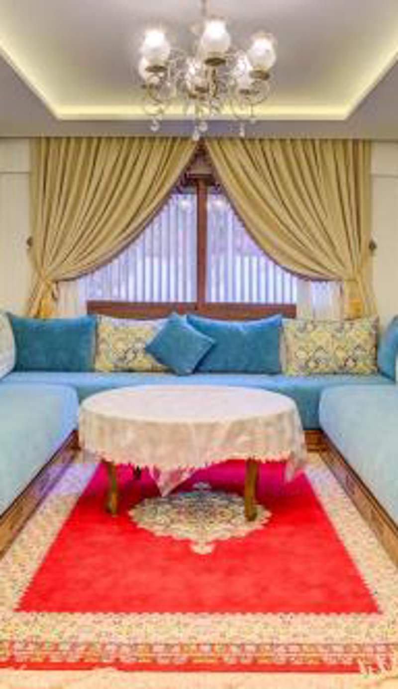 Appartement Confortable au Centre d Agadir