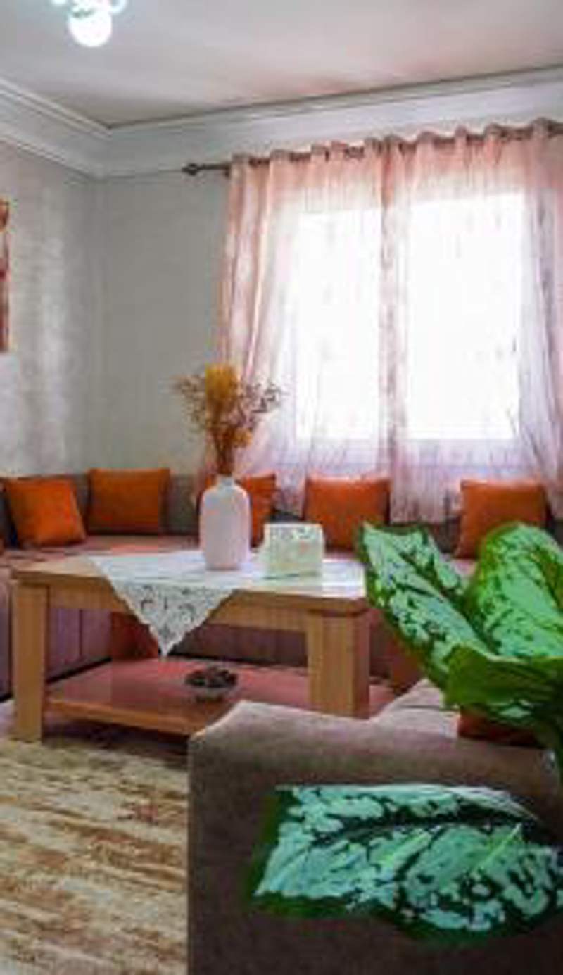 Agréable Appartement bien équipé