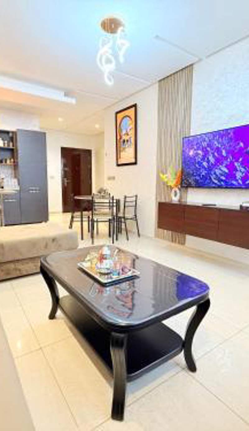 New Luxury apartment with Style, Balcony and Pool