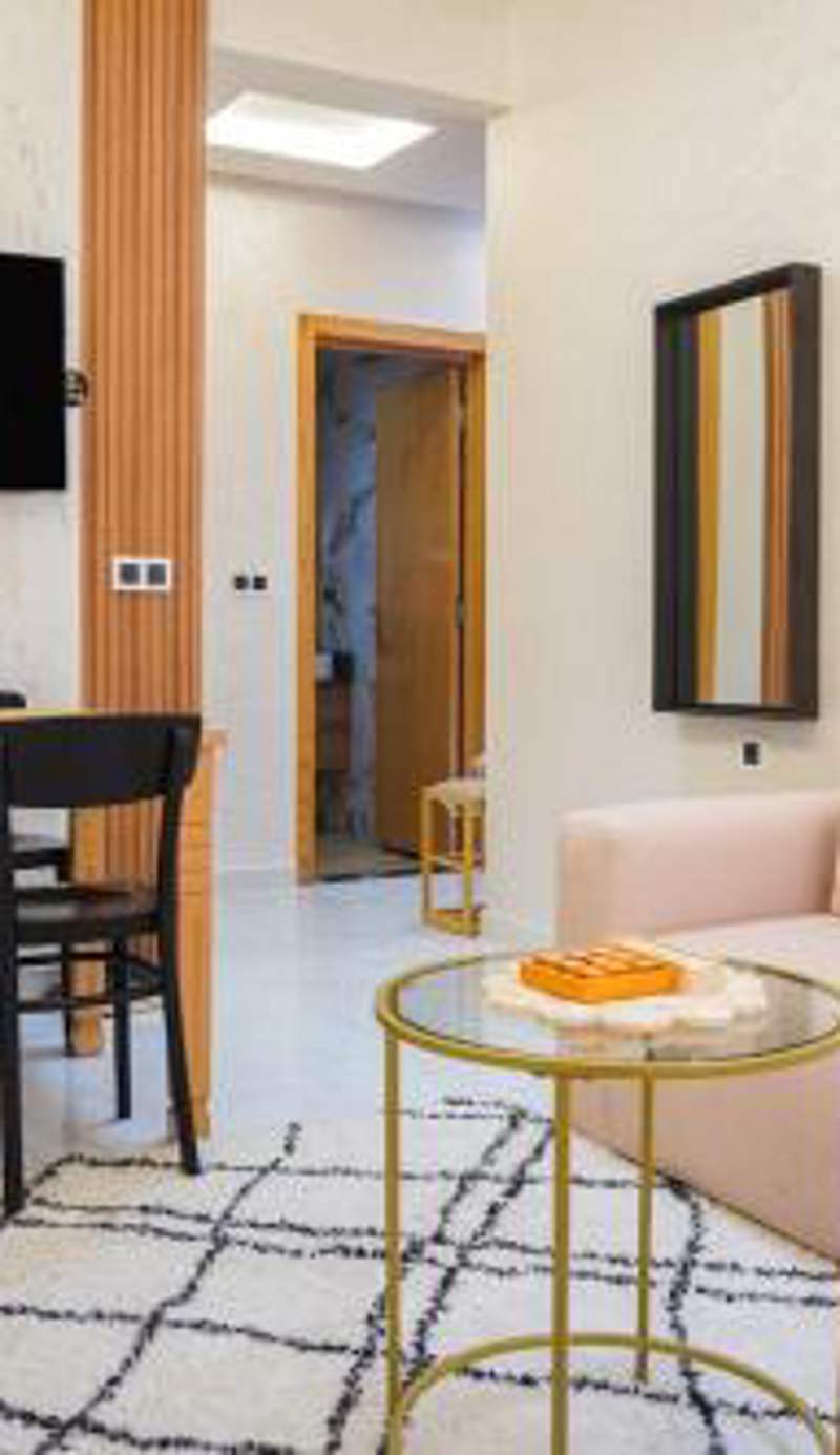 Charmant appartement à Agadir