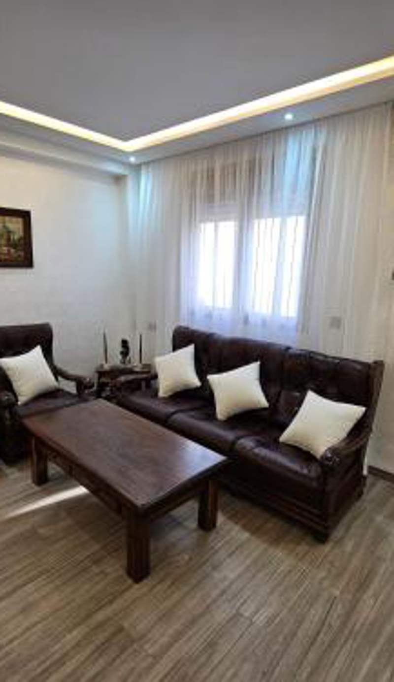 Luxury Appartement With Fibre Optique, Parking & Marina Swimming Pool 10 Min By Car