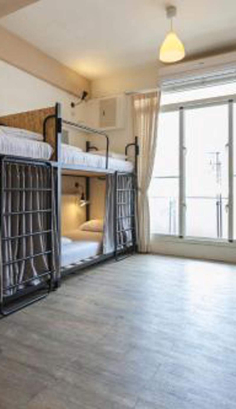Sleeping Boot Hostel