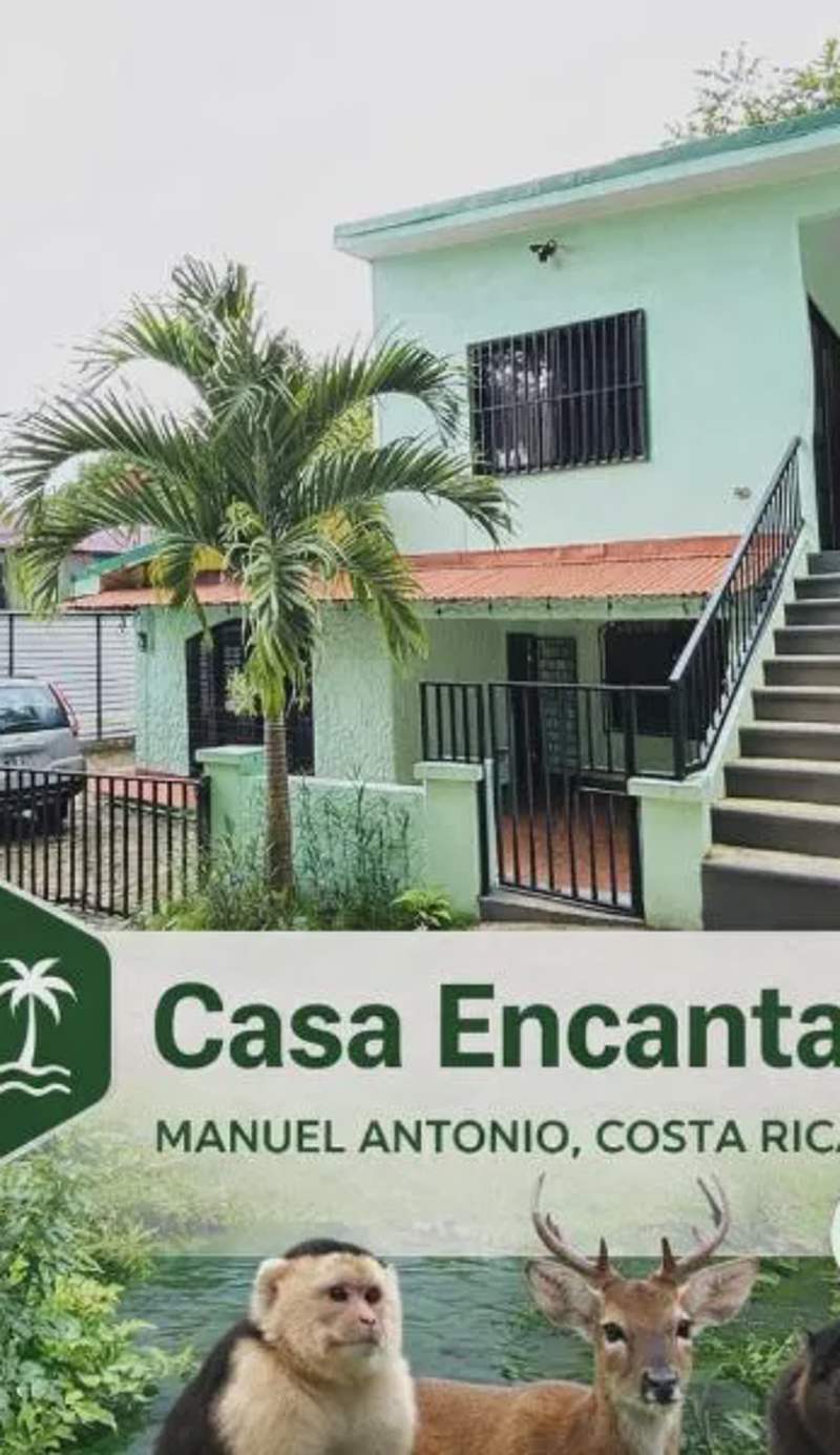 Casa Encantada Manuel Antonio