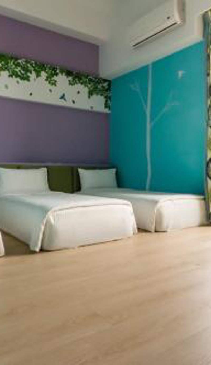 Hualien KeyInn Space
