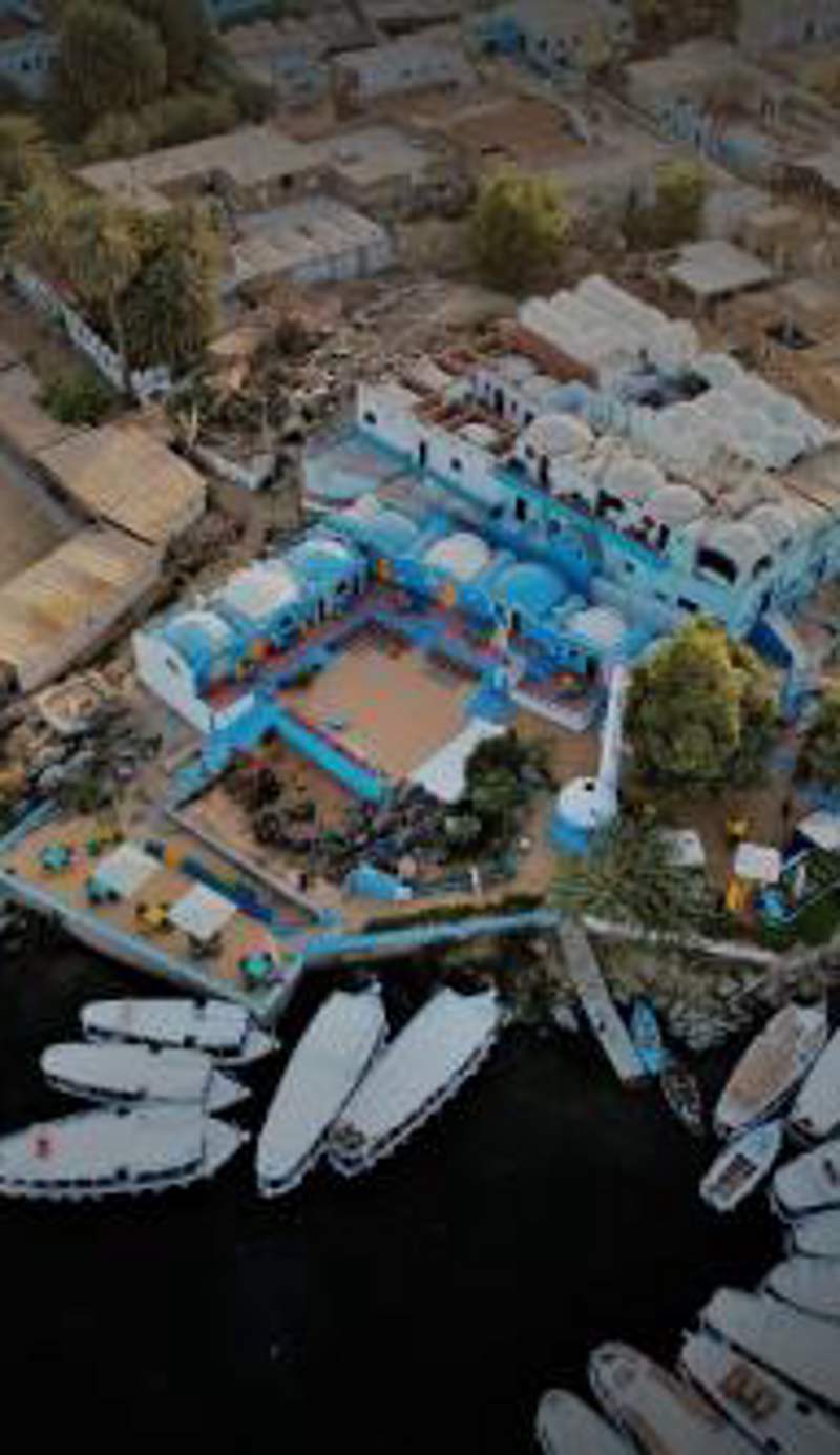 Kato Waidi Nubian Resort