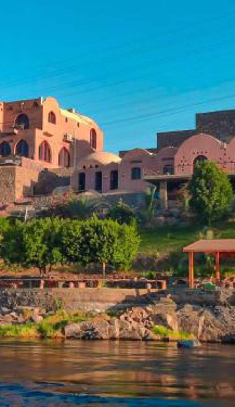 Saluga Nubian Guest House