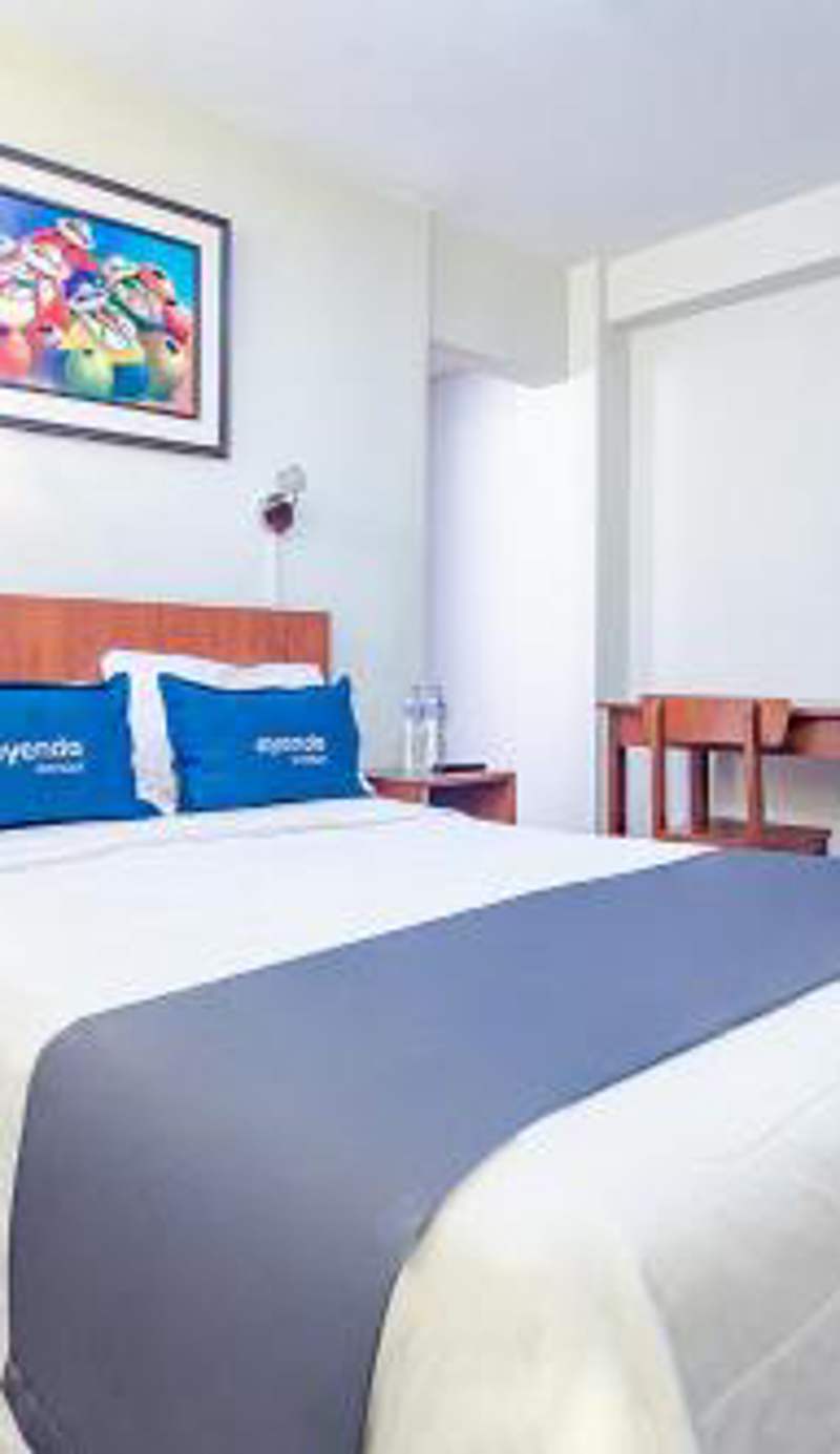 Hotel Internacional de Arequipa