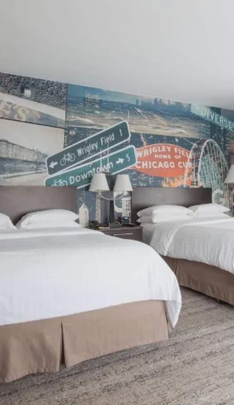 Hotel Versey Chicago Lincoln Park
