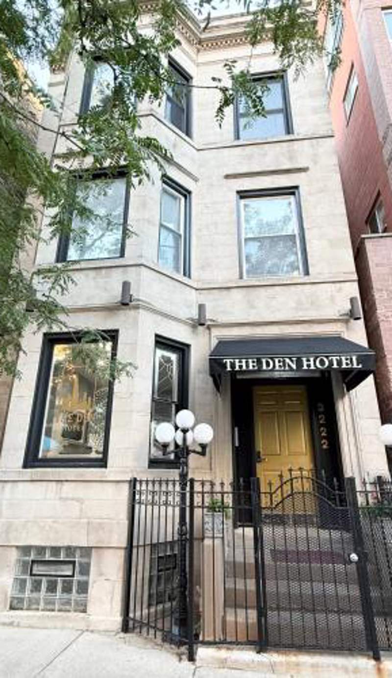 The Den Hotel