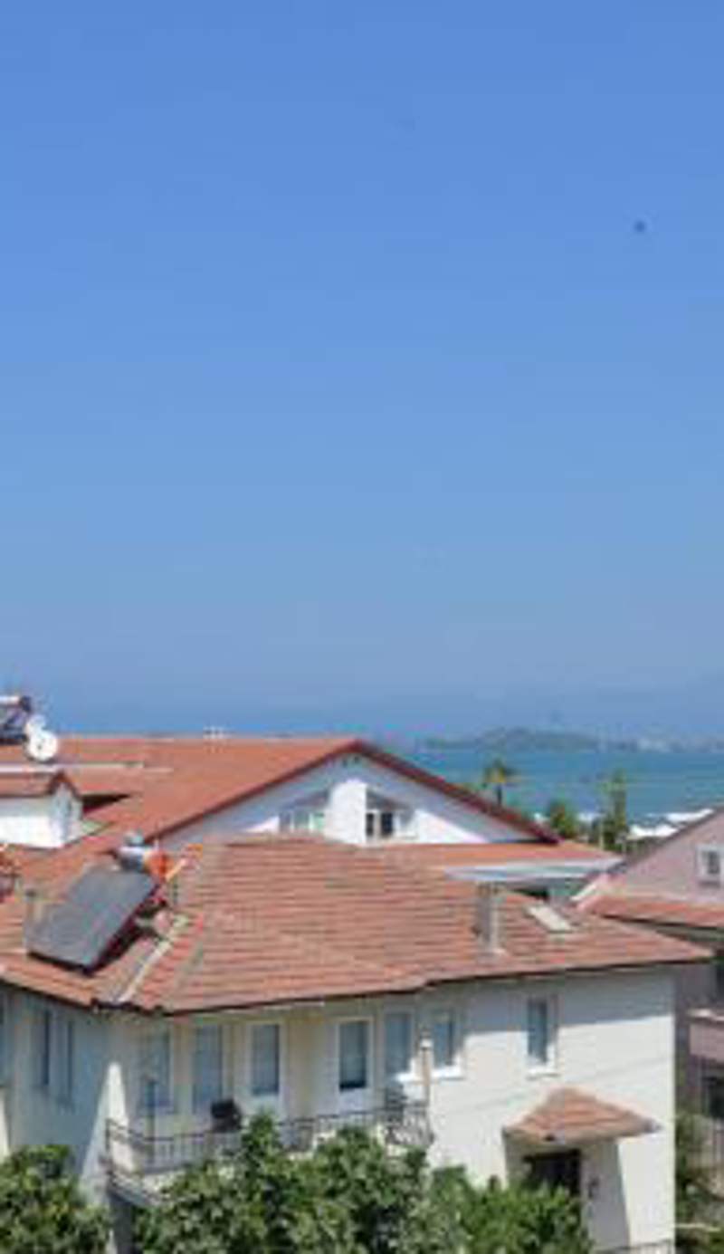Arti̇m Apart Hotel